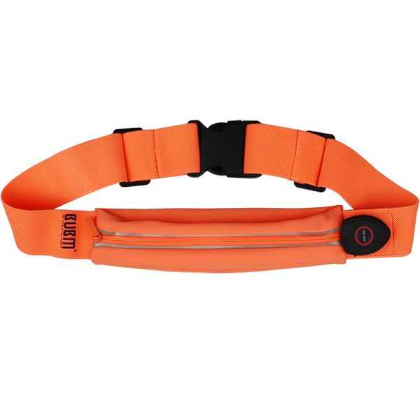 BUBM Running belt -Orange