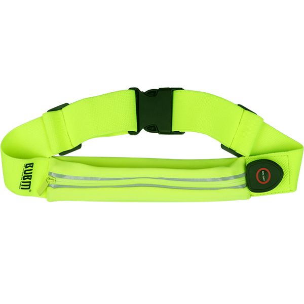 BUBM Running belt - Green