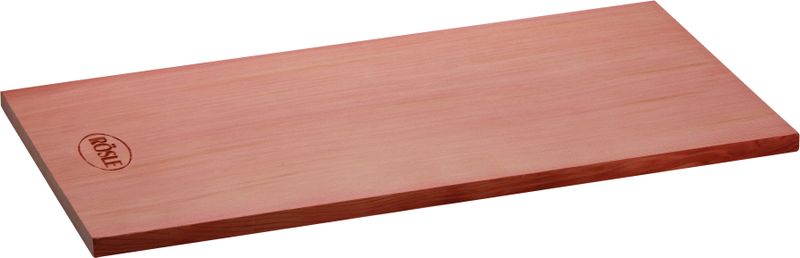 Roesle Aroma Plank for Grilled Food - Cedar Wood
