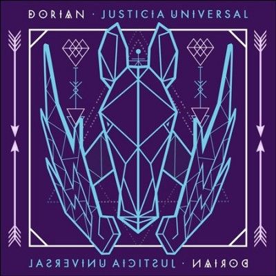 Dorian - Justicia Universal (CD)