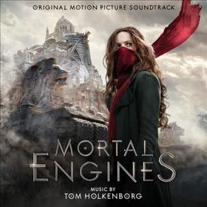 Tom Holkenborg - Mortal Engines (ost) (CD)