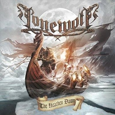The Heathen Dawn (CD / Album Digipak)