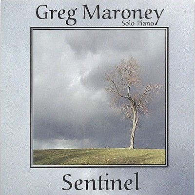 Greg Maroney - Sentinel (CD)