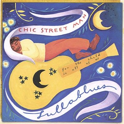Chic Street Man - Lullablues (CD)