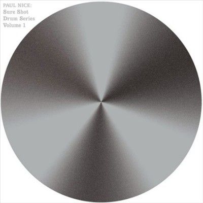 Paul Nice - Sure Shot Drum Series: Vol 1 (Vinyl)