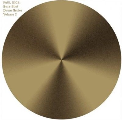 Paul Nice - Sure Shot Drum Series: Vol 2 (Vinyl)