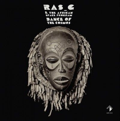 Ras G - Dance Of The Cosmos (Vinyl)