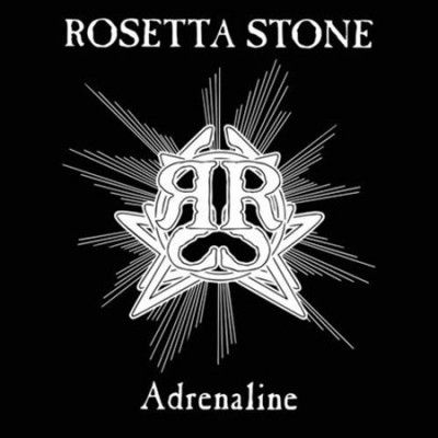Rosetta Stone - Adrenaline (Vinyl)
