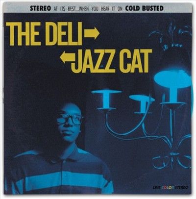 Deli - Deli/jazz Cat (Vinyl)