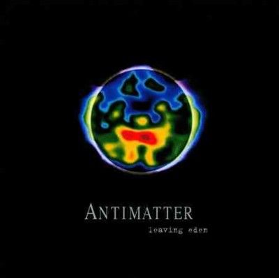 Antimatter - Leaving Eden (Vinyl)