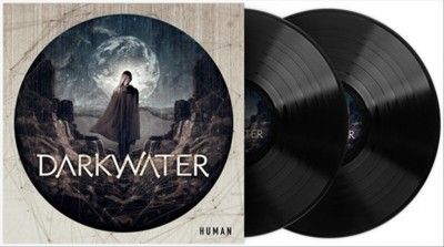 Darkwater - Human (Vinyl)