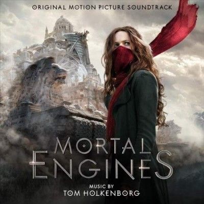 Tom Holkenborg - Mortal Engines (ost) (Vinyl)