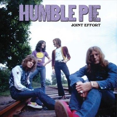 Humble Pie - Joint Effort (Vinyl)