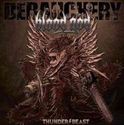 Thunderbeast (Vinyl / 12" Album)