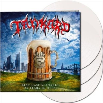 Tankard - Best Case Scenario: 25 Years In Beers (Vinyl)