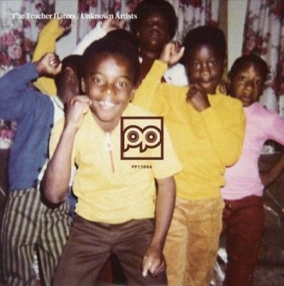 Various - Teacher Haters &amp; Unknown Artists (Vinyl)