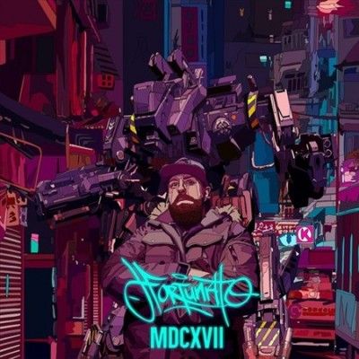 Fortunato - Mdcxvii (Vinyl)