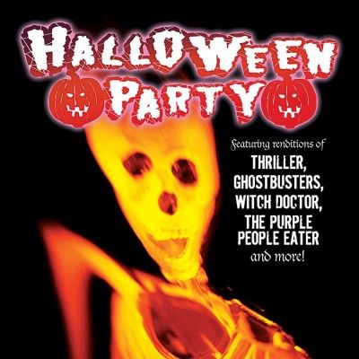 Various - Rt: Halloween Party (CD)