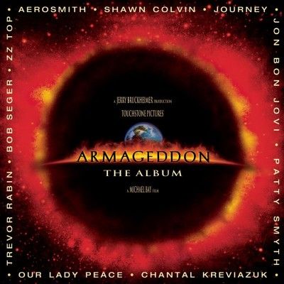 Various - Armageddon (ost) (CD)
