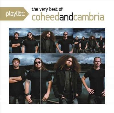 Coheed And Cambria - Playlist: Very Best Of Coheed And Camb (CD)