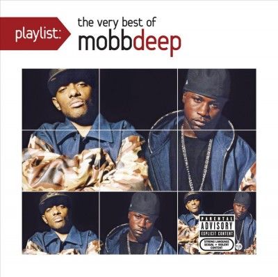 Mobb Deep - Playlist: Very Best Of Mobb Deep (CD)