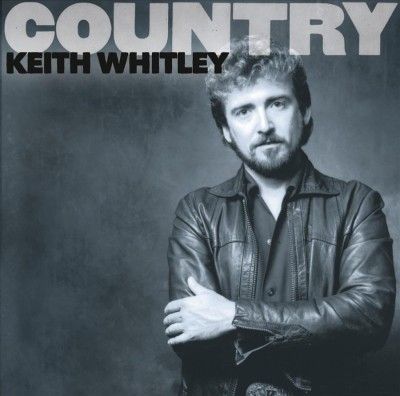 Keith Whitley - Country: Keith Whitley (CD)