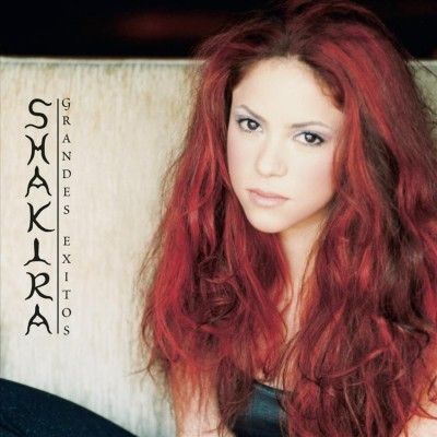 Shakira - Grandes Exitos (CD)