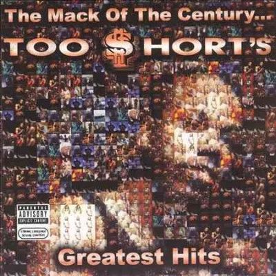 Too $hort - Mack Of The Century: Too Short's Great (CD)