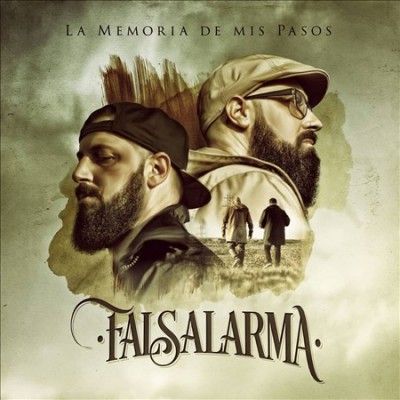 Falsalarma - La Memoria De Mis Pasos (CD)
