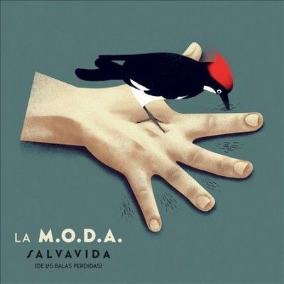 La Maravillosa Orque - Salvavida (de Las Balas Perdidas) (CD)