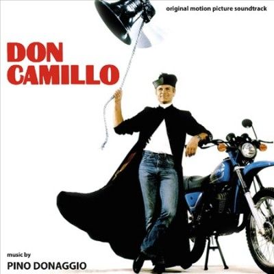 Pino Donaggio - Don Camillo (ost) (CD)