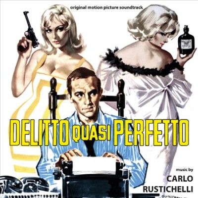 Delitto Quasi Perfetto (CD / Album)