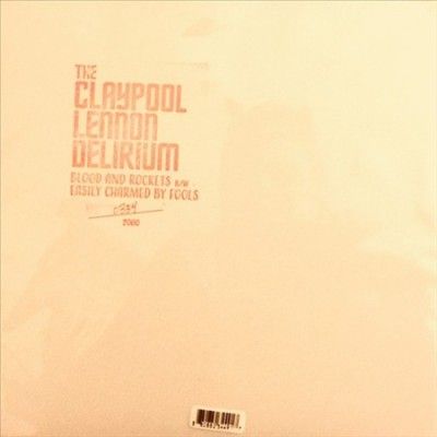 Claypool Lennon Deli - Blood And Rockets/easily Charmed By F (Vinyl)