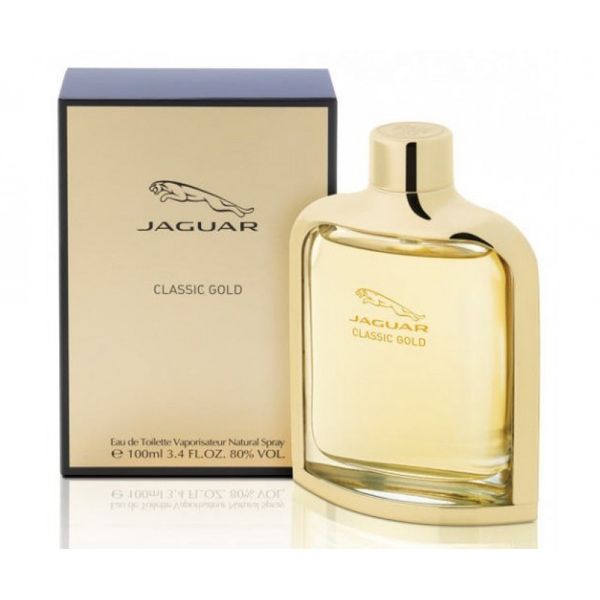 Jaguar Classic Gold