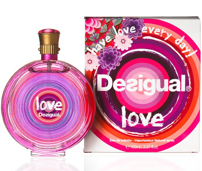 Desigual LOVE