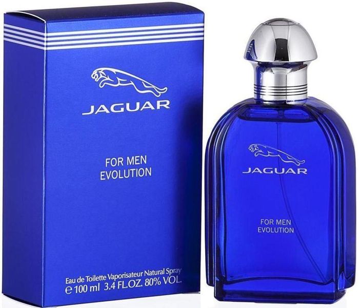 Jaguar Fragrances EDT 100ml For Men (Parallel Import)