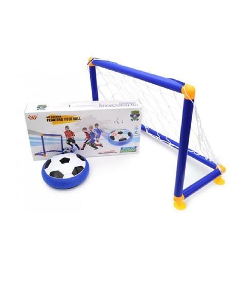 Air Cushion Floating Football With Goal Poles