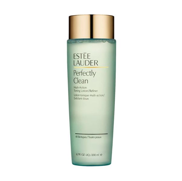 Estee Lauder Perfectly Clean Multi-Action Toning Lotion &amp; Refiner 200ml