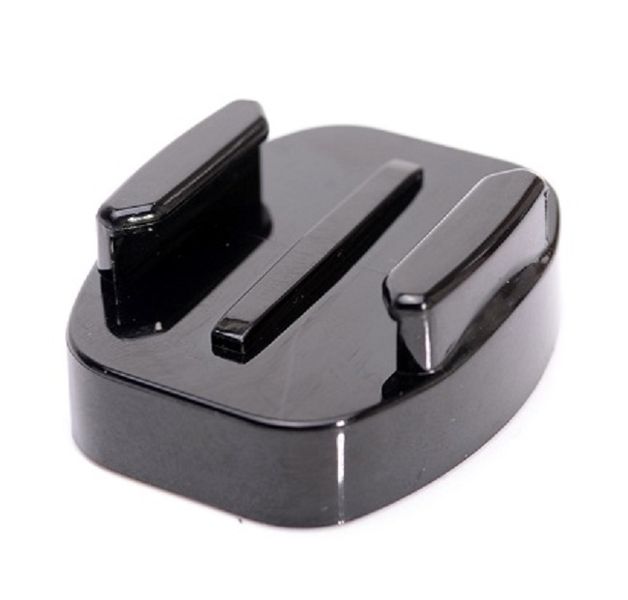 Tripod Adapter Clip System for GoPro &amp; other Action Cameras