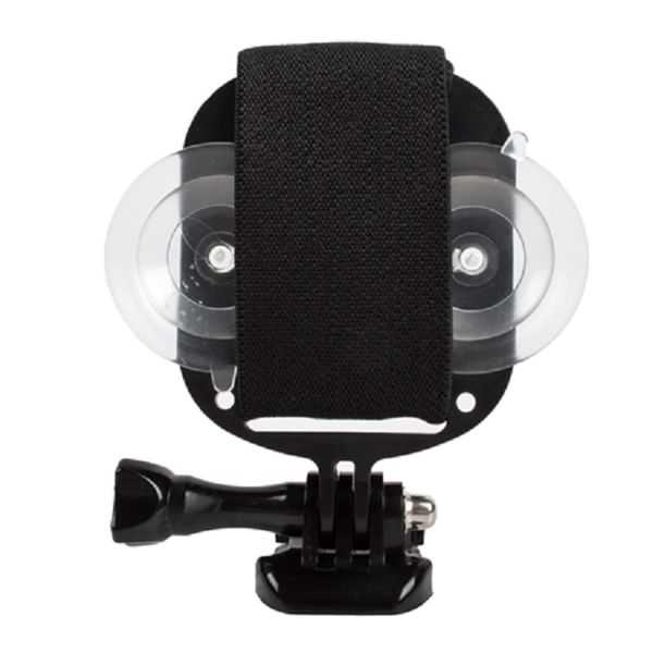 Cellphone Action Mount (Turn Your Cellphone Into a GoPro)