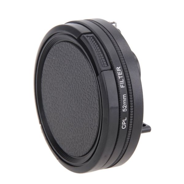 52mm Polarised (CPL) Filter for the GoPro Hero 5/6/7