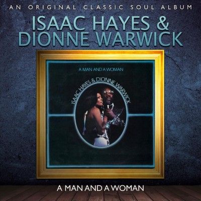 Isaac Hayes - Man And A Woman (CD)