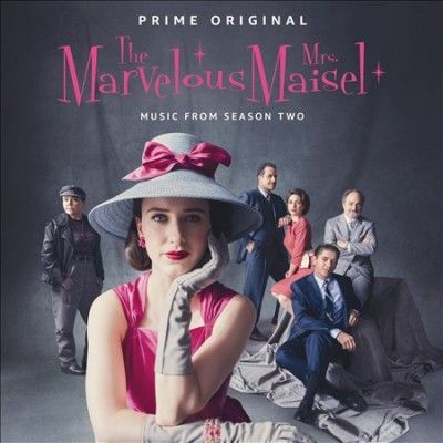 Various - Marvelous Mrs Maisel: Season 2 (ost) (CD)