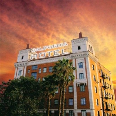 Trans Am - California Hotel (Vinyl)