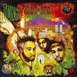 Jungle Brothers - Done By The Forces Of Nature (Vinyl)