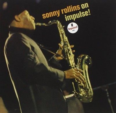 Sonny Rollins - Sonny Rollins On Impulse (Vinyl)