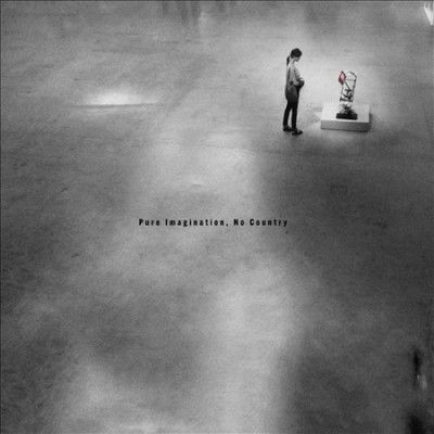Dave Gro Harrington - Pure Imagination No Country (CD)