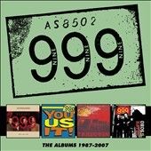 999 - Albums: 1987 - 2007 (CD)