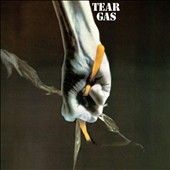 Tear Gas - Tear Gas (CD)