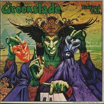 Time &amp; Tide (CD / Album)